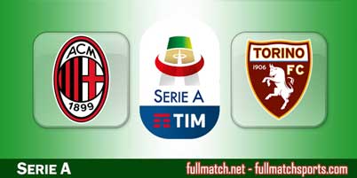Milan vs Torino Highlights Full Match