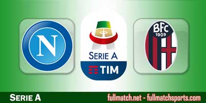 Napoli vs Bologna Highlights Full Match