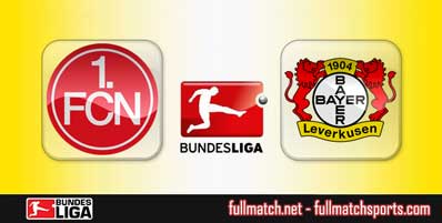 Nurnberg vs Bayer Leverkusen Highlights Full Match