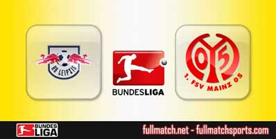 RB Leipzig vs Mainz 05 Highlights Full Match