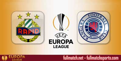 Rapid Wien vs Rangers Highlights Full Match