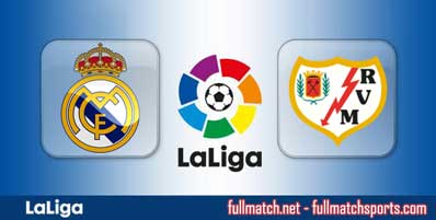 Real Madrid vs Rayo Vallecano Highlights Full Match
