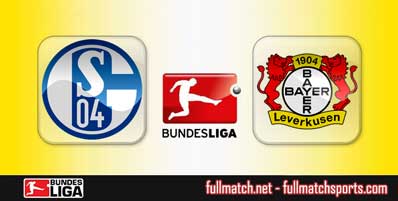 Schalke 04 vs Bayer Leverkusen Highlights Full Match
