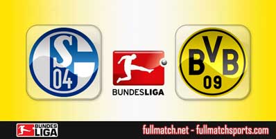 Schalke 04 vs Borussia Dortmund Highlights Full Match