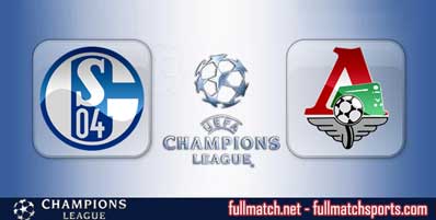 Schalke 04 vs Lokomotiv Moscow Highlights Full Match