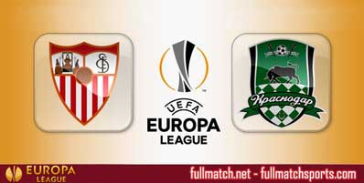 Sevilla vs Krasnodar Highlights Full Match
