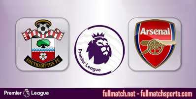 Southampton vs Arsenal Highlights Full Match