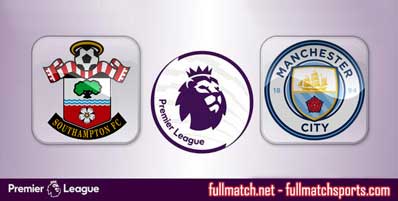 Southampton vs Manchester City Highlights Full Match