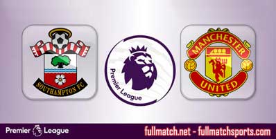 Southampton vs Manchester United Highlights Full Match