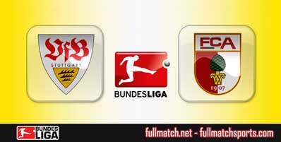 Stuttgart vs Augsburg Highlights Full Match