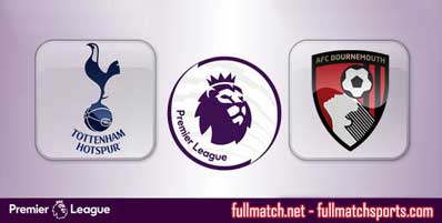 Tottenham Hotspur vs Bournemouth Highlights Full Match