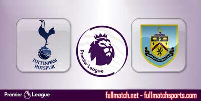 Tottenham Hotspur vs Burnley Highlights Full Match