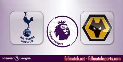 Tottenham Hotspur vs Wolverhampton Wanderers Highlights Full Match