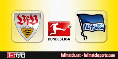 VfB Stuttgart vs Hertha BSC Highlights Full Match
