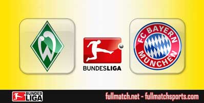 Werder Bremen vs Bayern Munich Highlights Full Match