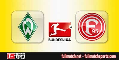 Werder Bremen vs Fortuna Dusseldorf Highlights Full Match