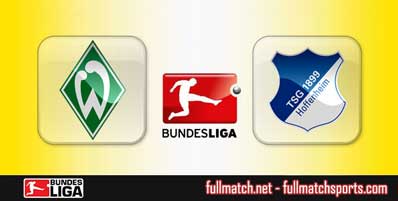 Werder Bremen vs Hoffenheim Highlights Full Match
