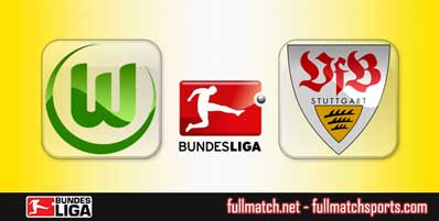 Wolfsburg vs Stuttgart Highlights Full Match