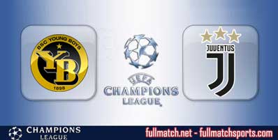 Young Boys vs Juventus Highlights Full Match