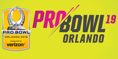 AFC vs NFC 2019 Pro Bowl Full Game Replay