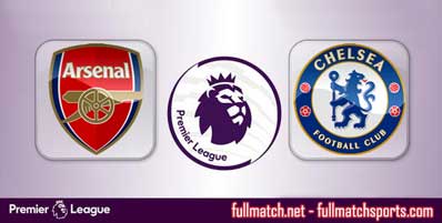 Arsenal vs Chelsea Highlights Full Match