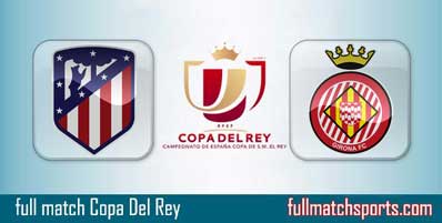 Atletico Madrid vs Girona Highlights Full Match CDR