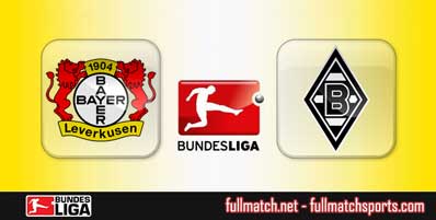 Bayer Leverkusen vs Borussia Monchengladbach Highlights Full Match