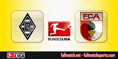 Borussia Monchengladbach vs Augsburg Highlights Full Match