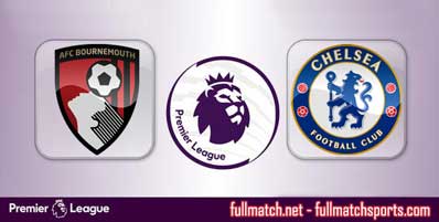 Bournemouth vs Chelsea Highlights Full Match