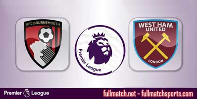 Bournemouth vs West Ham United Highlights Full Match