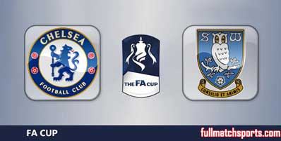 Chelsea vs Sheffield Wednesday Highlights Full Match