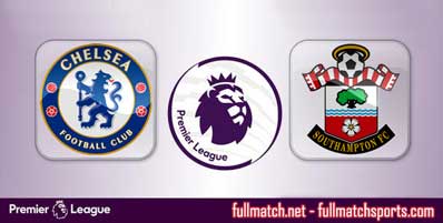 Chelsea vs Southampton Highlights Full Match