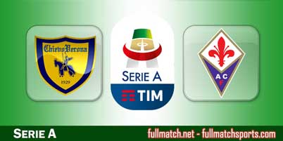 Chievo vs Fiorentina Highlights Full Match