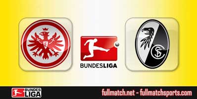 Eintracht Frankfurt vs Freiburg Highlights Full Match