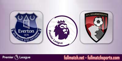Everton vs Bournemouth Highlights Full Match