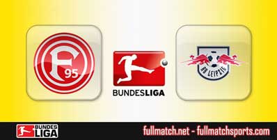 Fortuna Dusseldorf vs RB Leipzig Highlights Full Match