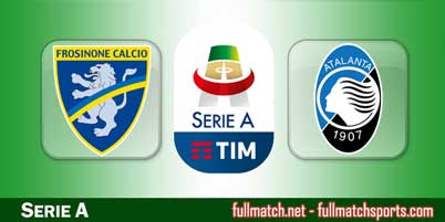Frosinone vs Atalanta Highlights Full Match
