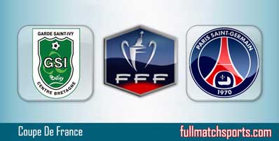 GSI Pontivy vs PSG Highlights Full Match