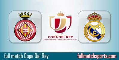 Girona vs Real Madrid Highlights Full Match CDR