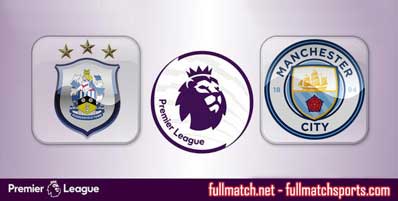 Huddersfield vs Manchester City Highlights Full Match