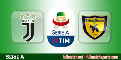 Juventus vs Chievo Highlights Full Match
