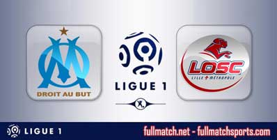 Marseille vs Lille Highlights Full Match