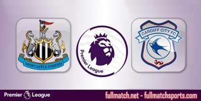 Newcastle United vs Cardiff City Highlights Full Match
