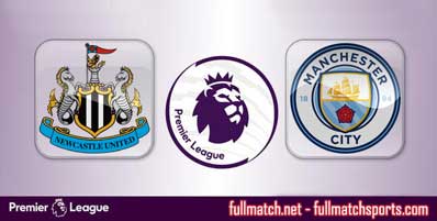 Newcastle United vs Manchester City Highlights Full Match