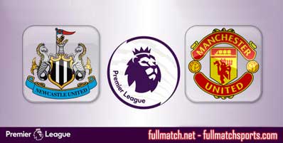 Newcastle United vs Manchester United Highlights Full Match