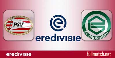 PSV Eindhoven vs Groningen Highlights Full Match