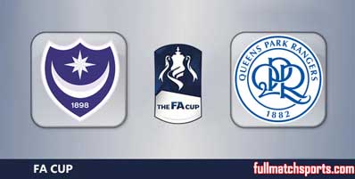 Portsmouth vs Queens Park Rangers Highlights Full Match