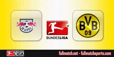 RB Leipzig vs Borussia Dortmund Highlights Full Match