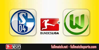 Schalke 04 vs Wolfsburg Highlights Full Match