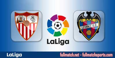 Sevilla vs Levante Highlights Full Match